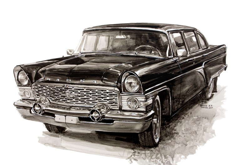 Бычков Алексей Леонидович художник