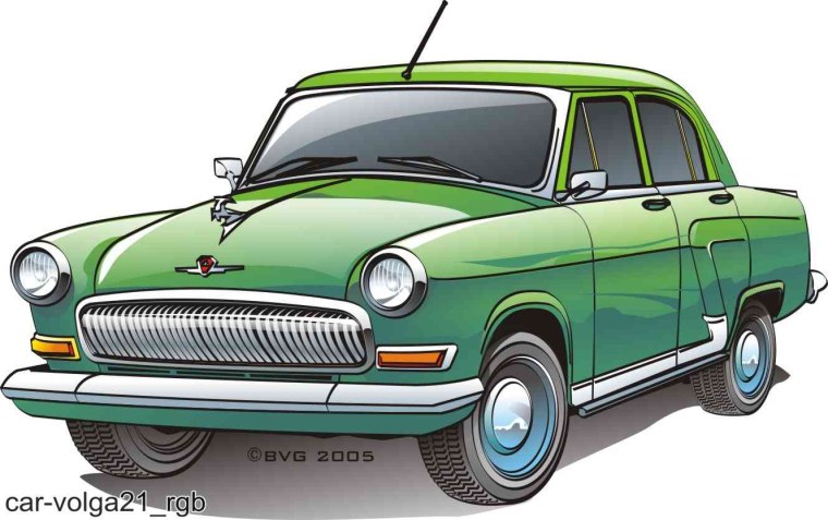 ГАЗ 21