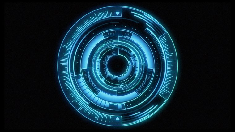 Голографический Интерфейс