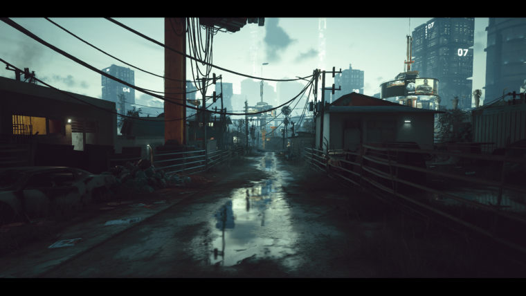 Загрузочный экран киберпанк 2077