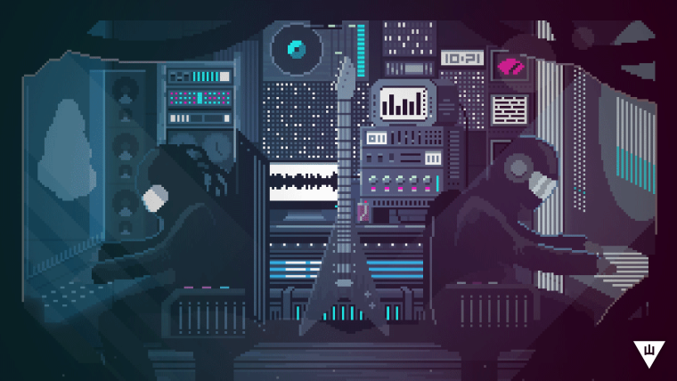 Киберпанк аниме