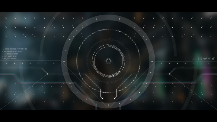 Cyberpunk 2077 interface