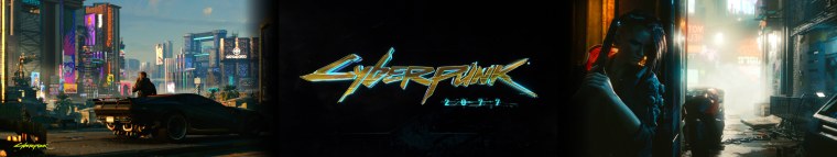 Киберпанк Чайна Таун