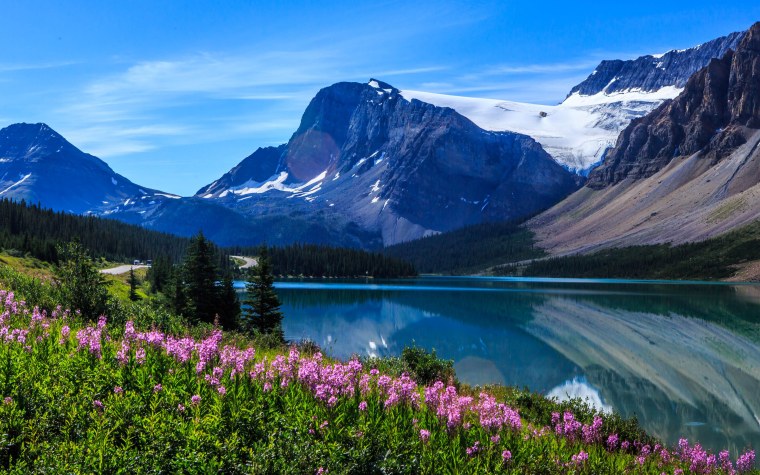 Природа гор