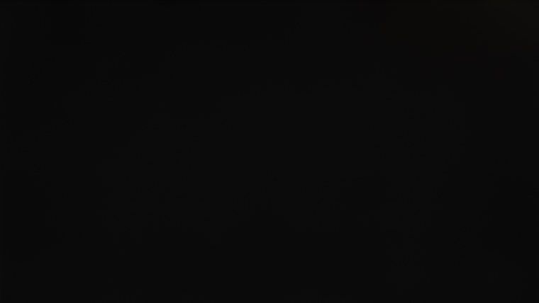 Сплошной черный цвет