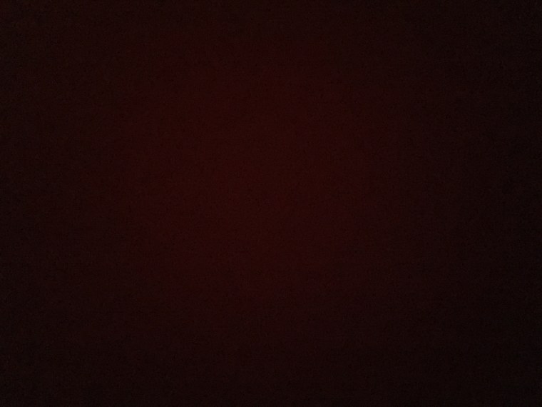 Чисто черный цвет