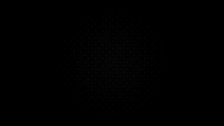 Чисто чёрный фон