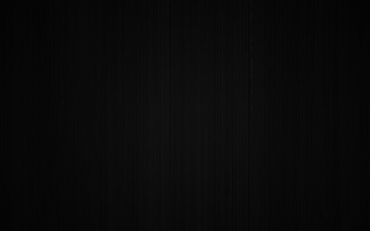 Простой черный фон
