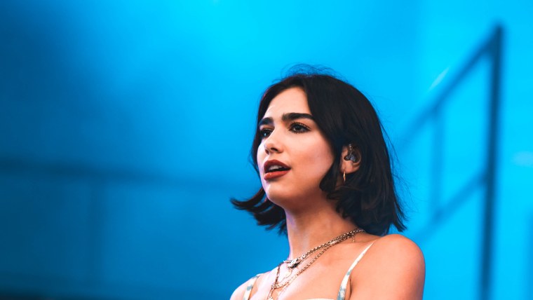 Dua Lipa 4k