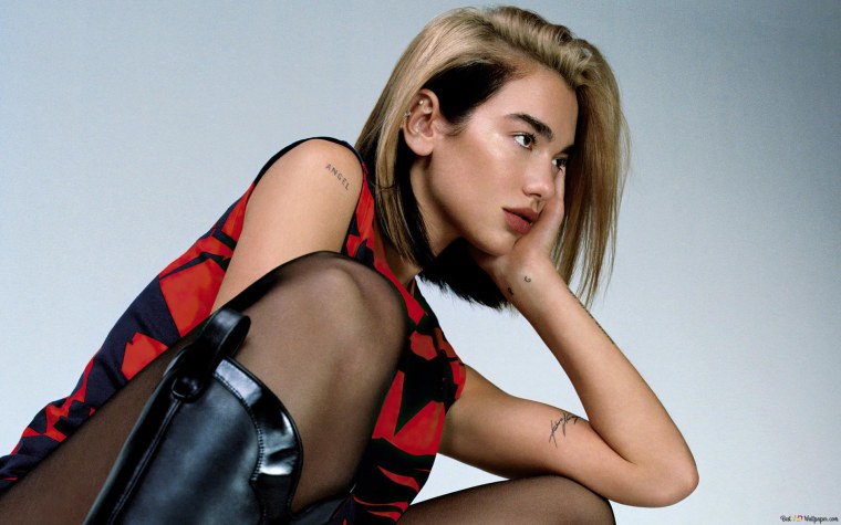 Дуа липа Future