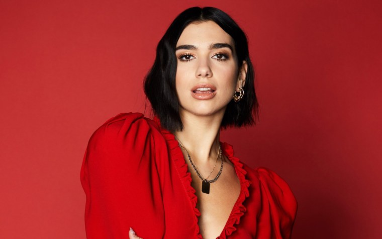Dua Lipa 2020