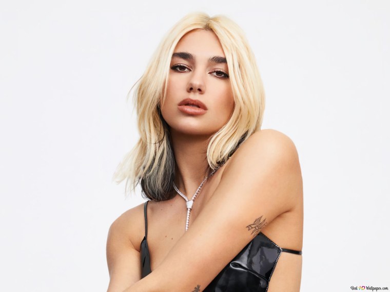 Dua Lipa 2021