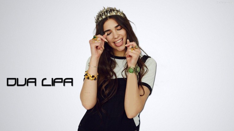 Dua Lipa обои