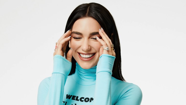 Dua Lipa 2014