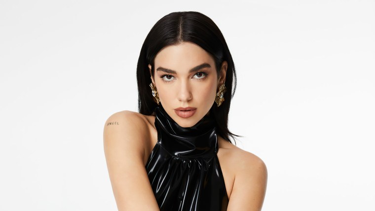 Dua Lipa Photoshoot