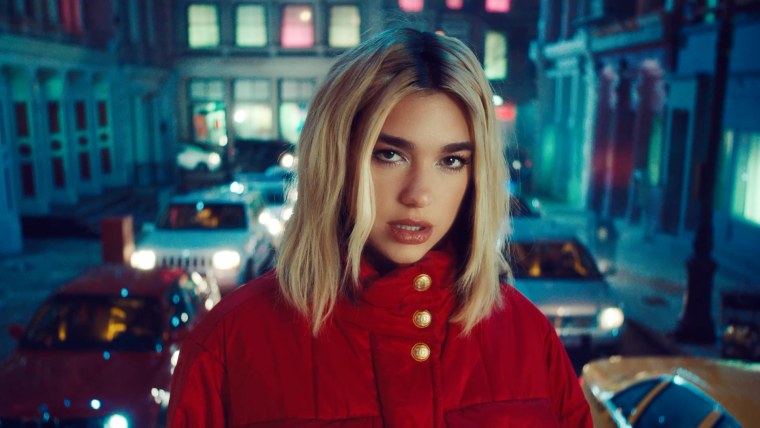 Дуа липа клипы