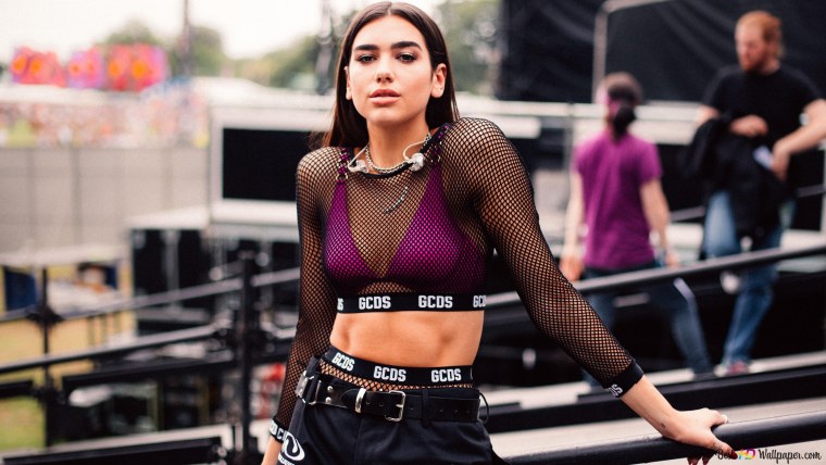 Dua Lipa HD
