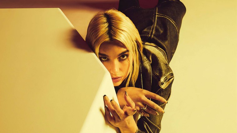 Vogue Australia Дуа липа