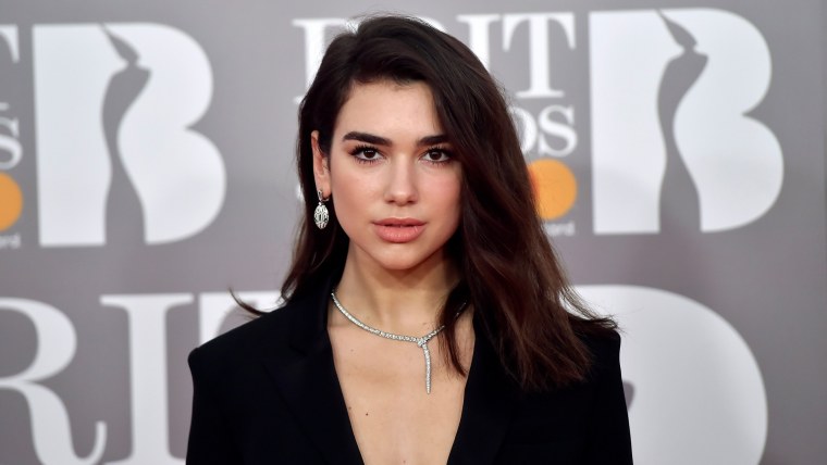 Dua Lipa 2016