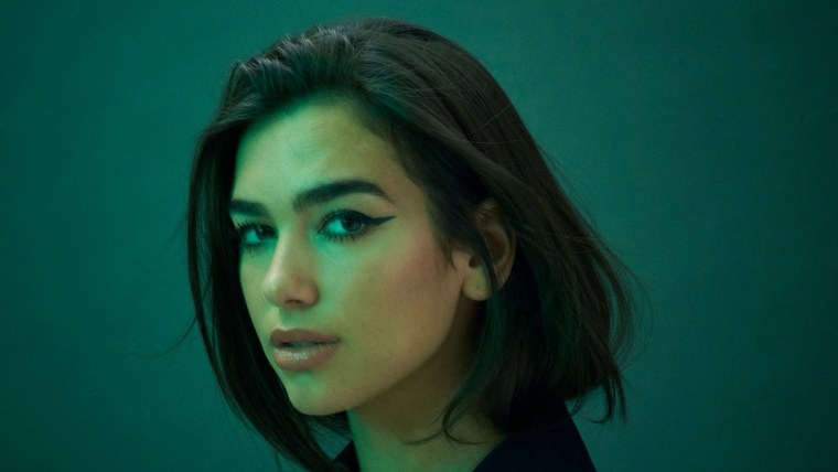 Dua Lipa 2020