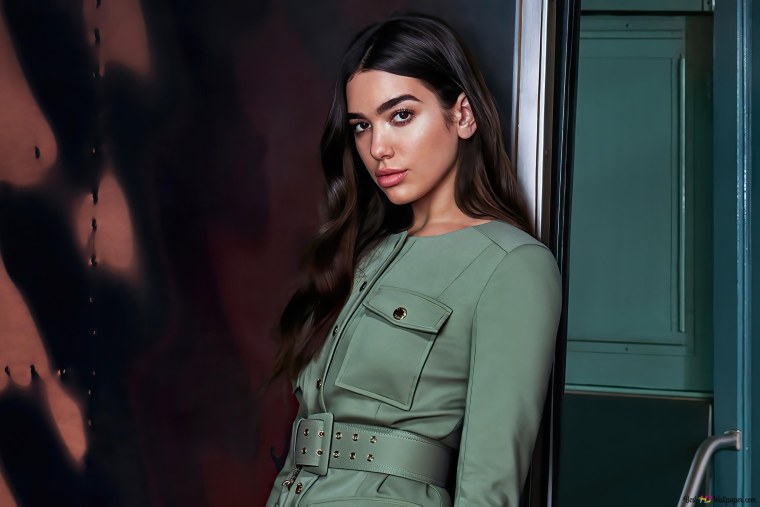 Future Nostalgia Дуа липа