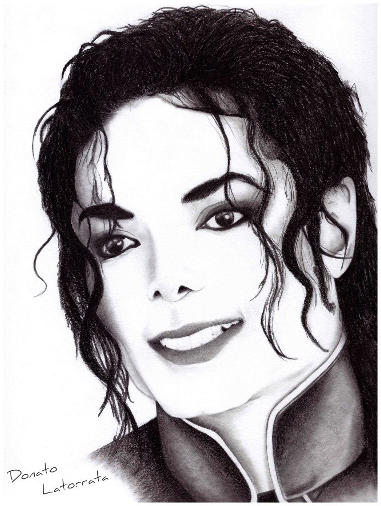 Майкл Джексон арт