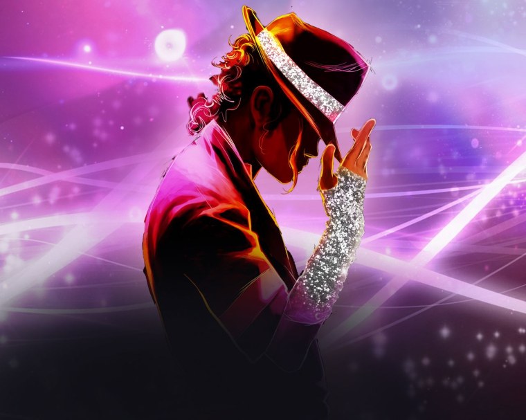 Майкл Джексон