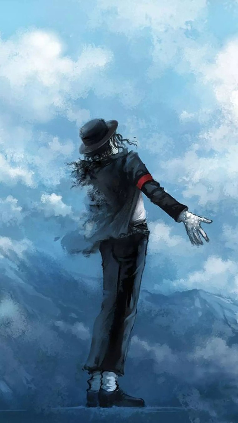 Майкл Джексон фан арт