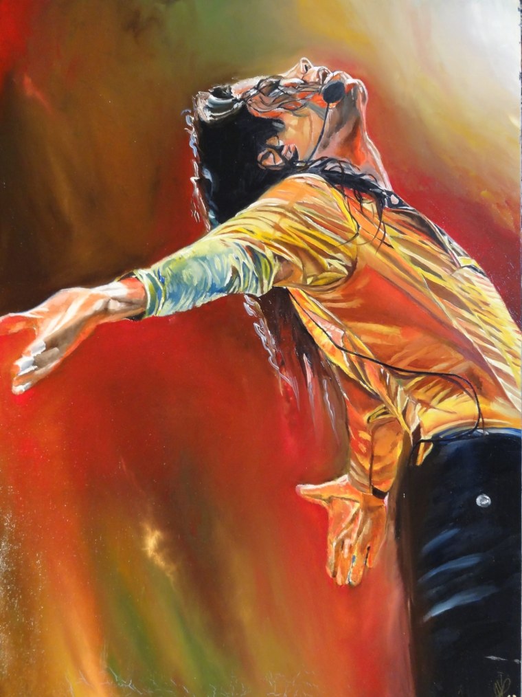 Майкл Джексон Эстетика