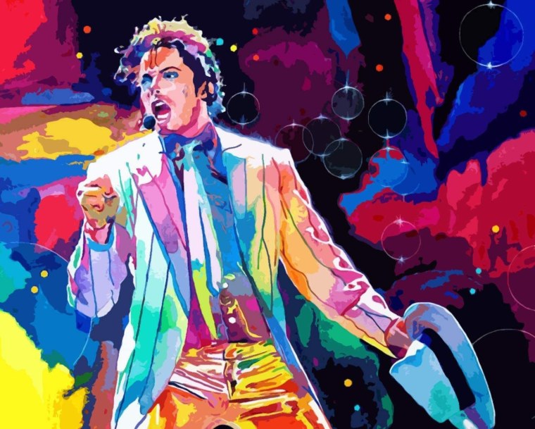 Джексон арт