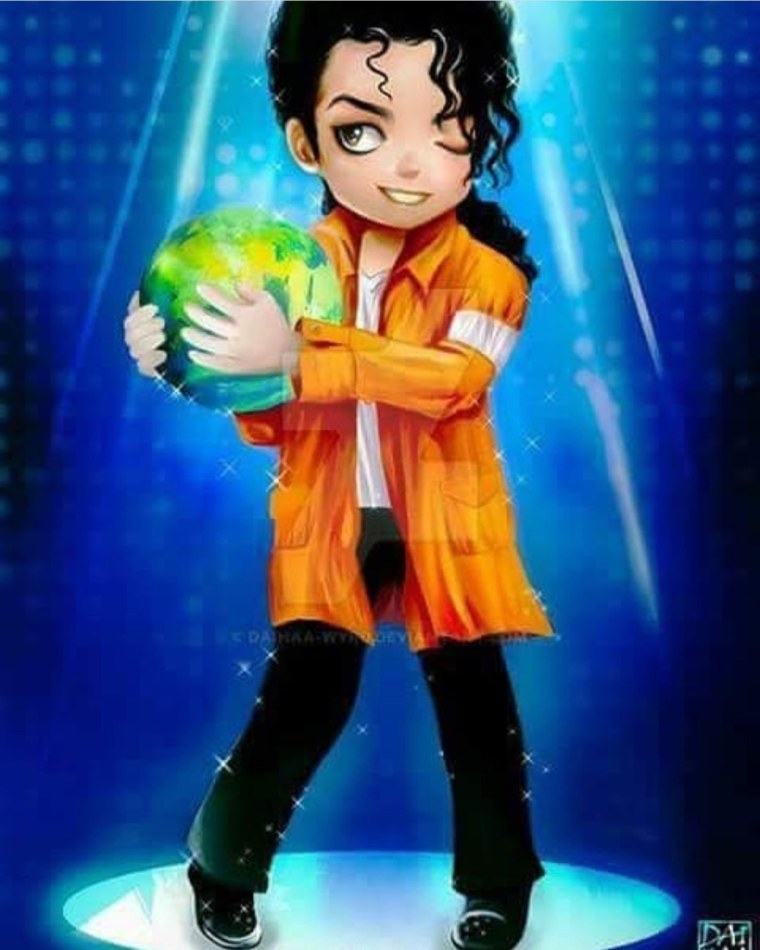 Майкл Джексон King of Pop