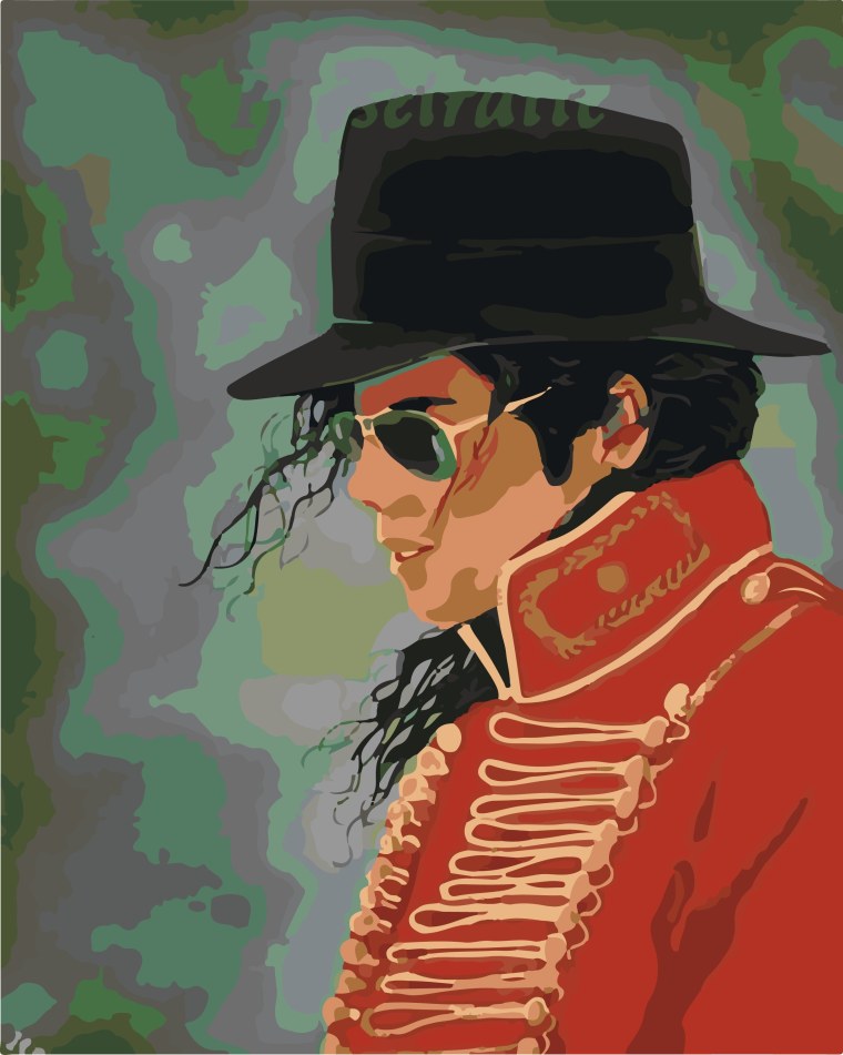 Джексон арт