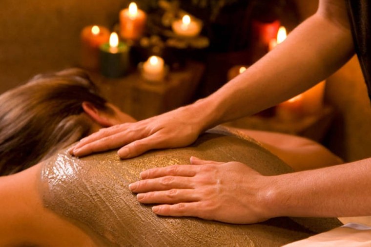 Скрабы для спа салонов