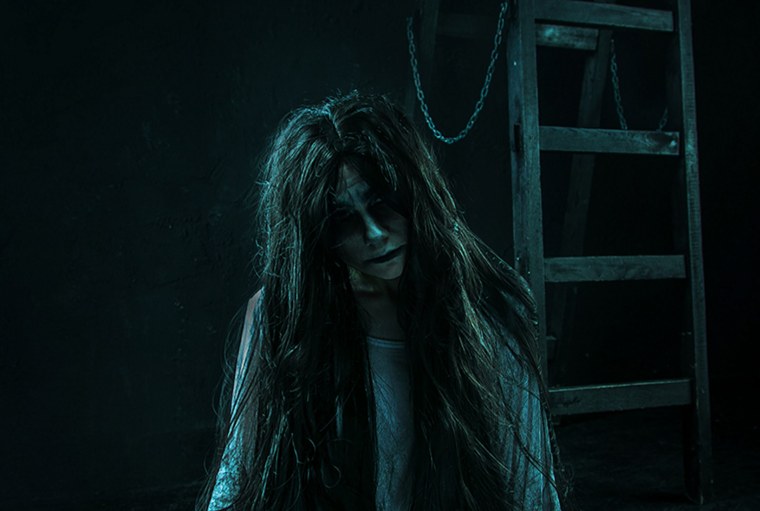 Незнакомцы фильм 2008