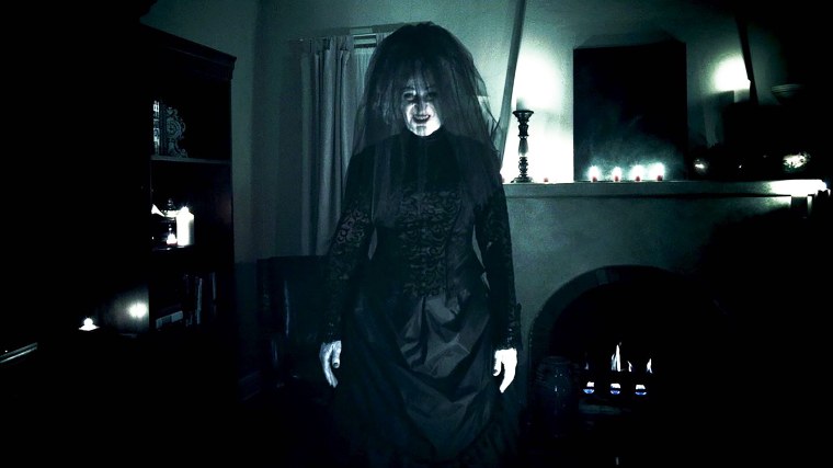 Проклятый дом квест в Сочи