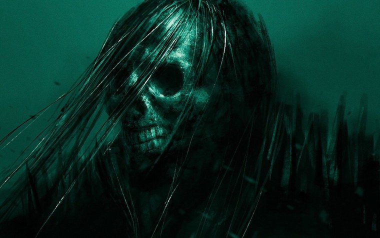 Каяко Саэки проклятие 3