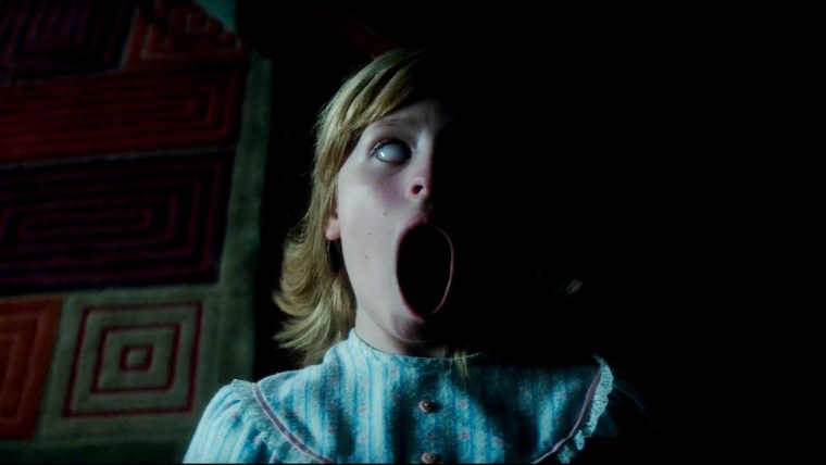 Из тьмы первобытный страх 2015