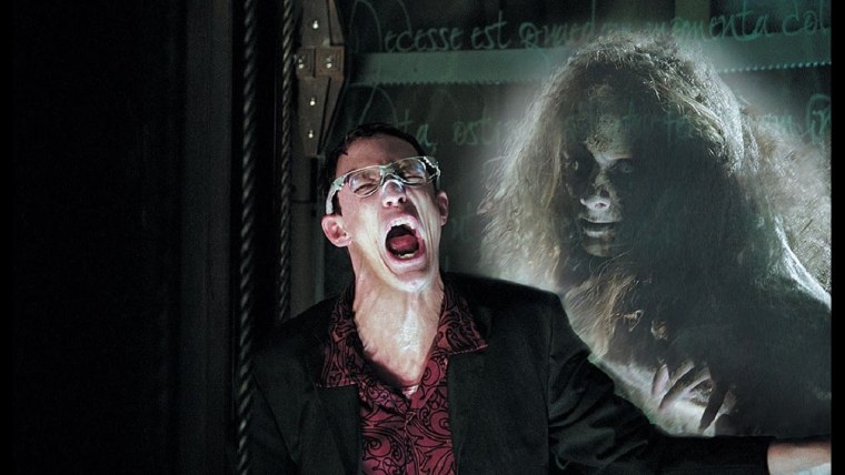 Красивые девушки из ужасов