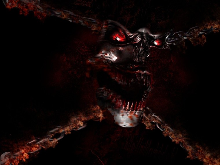 Заставки на рабочий стол ужасы