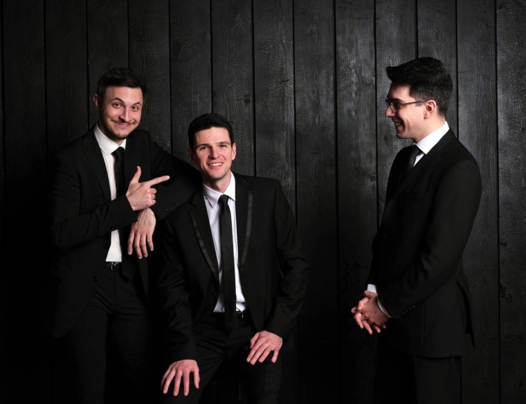 Группа трио