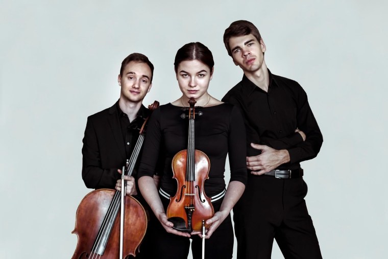 Музыкальное трио