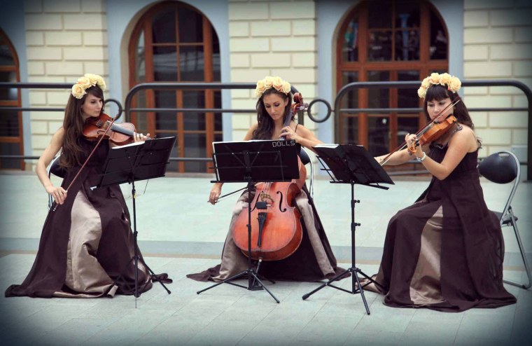 Струнное трио