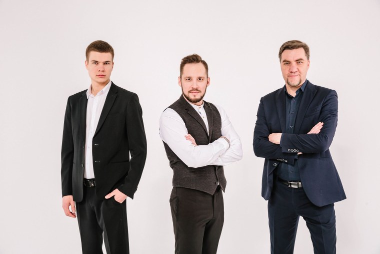 Галушко трио