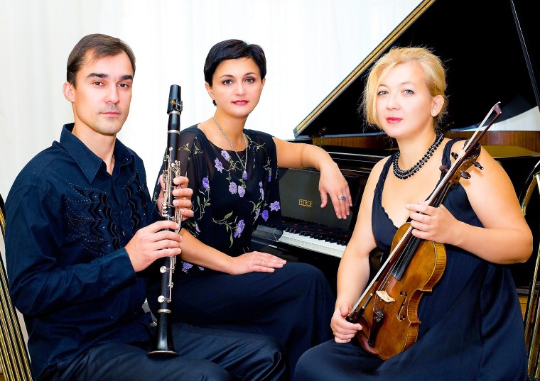 Камерный ансамбль трио