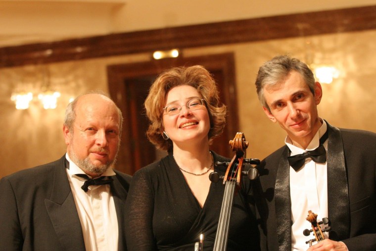 Наталья Савинова виолончель