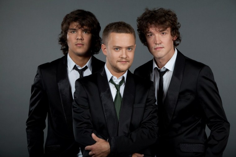 Группа Jukebox Trio