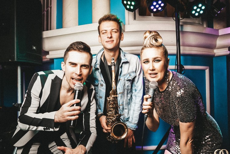 Кавер группа Кристалл