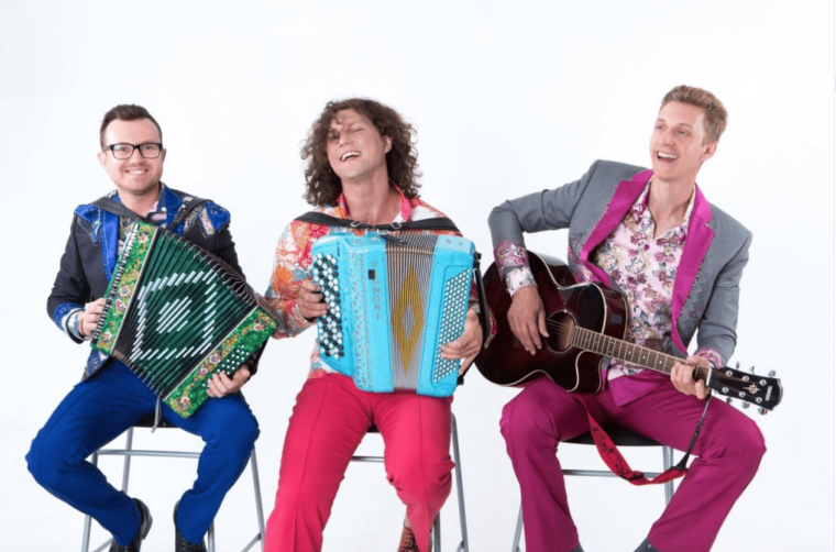 Московская группа Садко