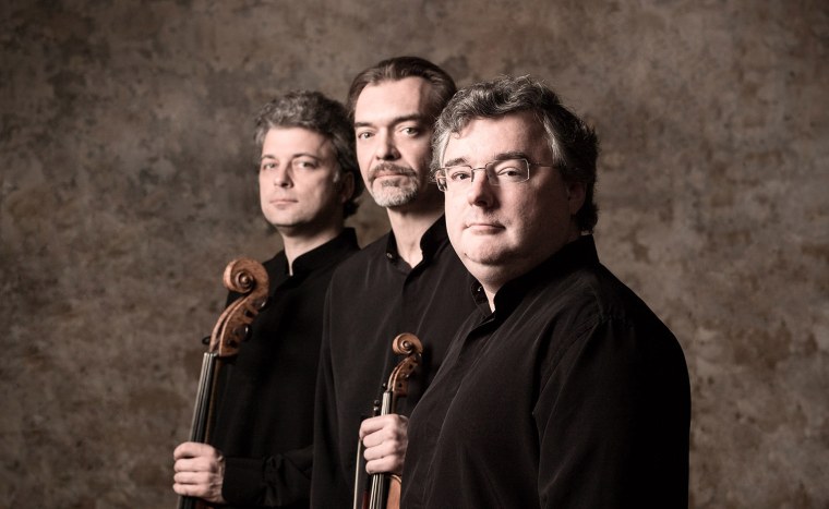 Самое знаменитое трио