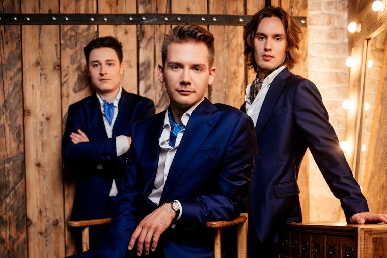 Трио пианистов Bel suono